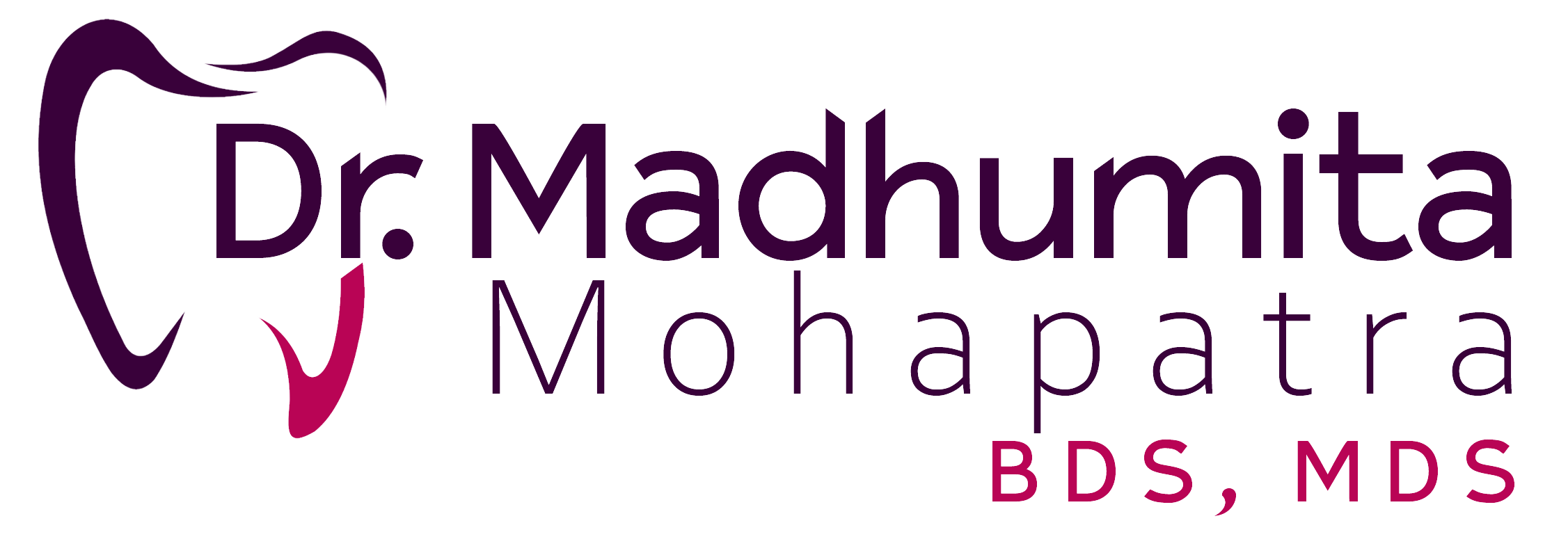 Dr.Madhumita Mohapatra logo
